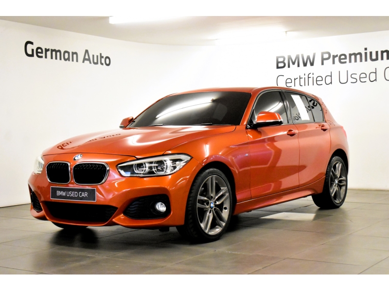BMW 118i M Sport