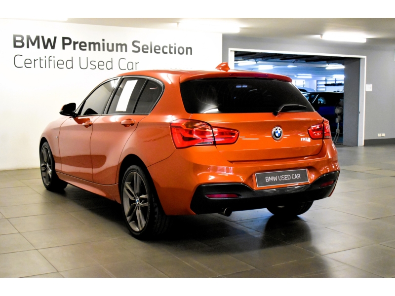 BMW 118i M Sport