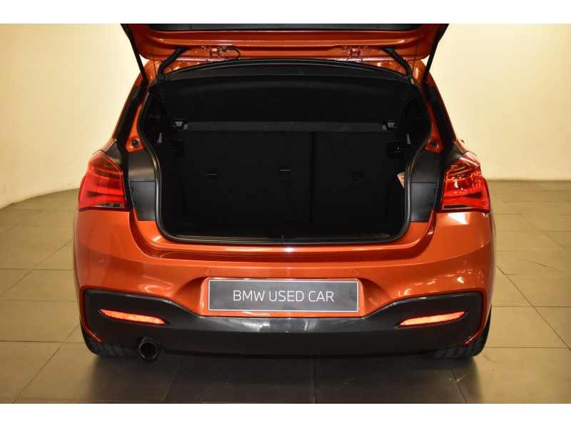 BMW 118i M Sport