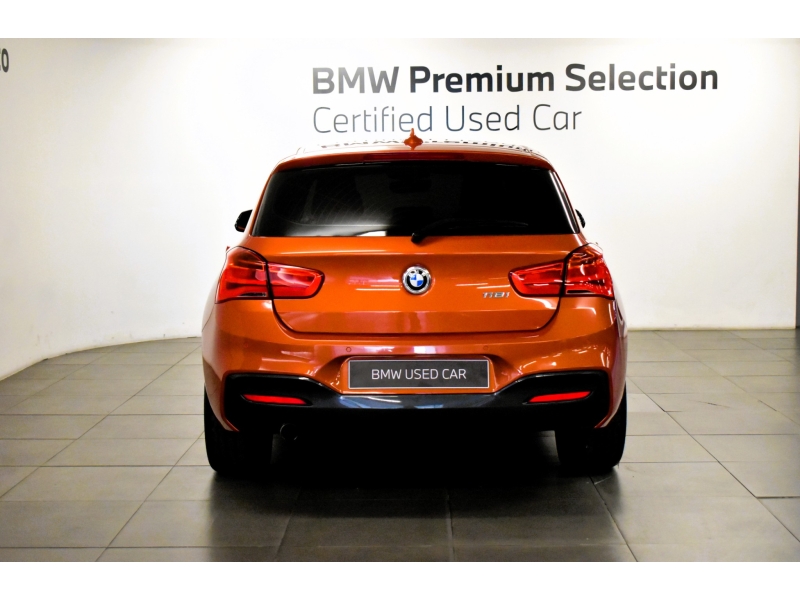 BMW 118i M Sport