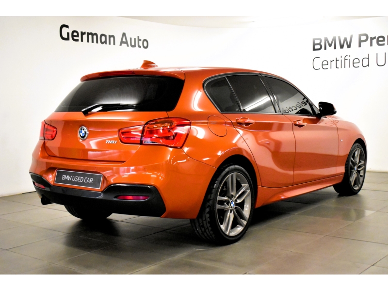 BMW 118i M Sport