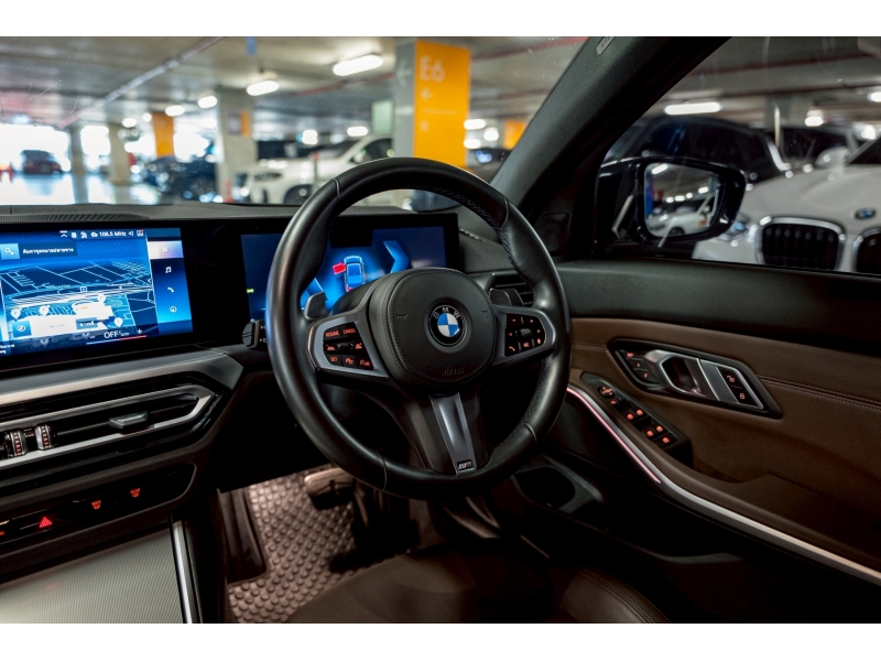 BMW 320d M Sport