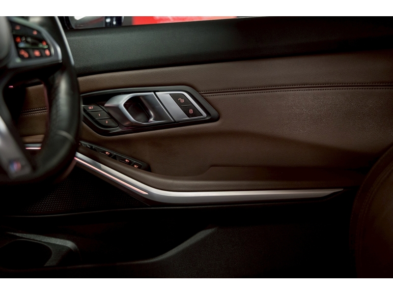 BMW 320d M Sport