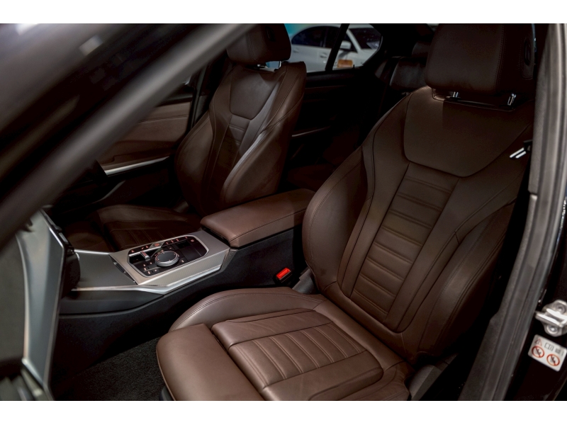 BMW 320d M Sport