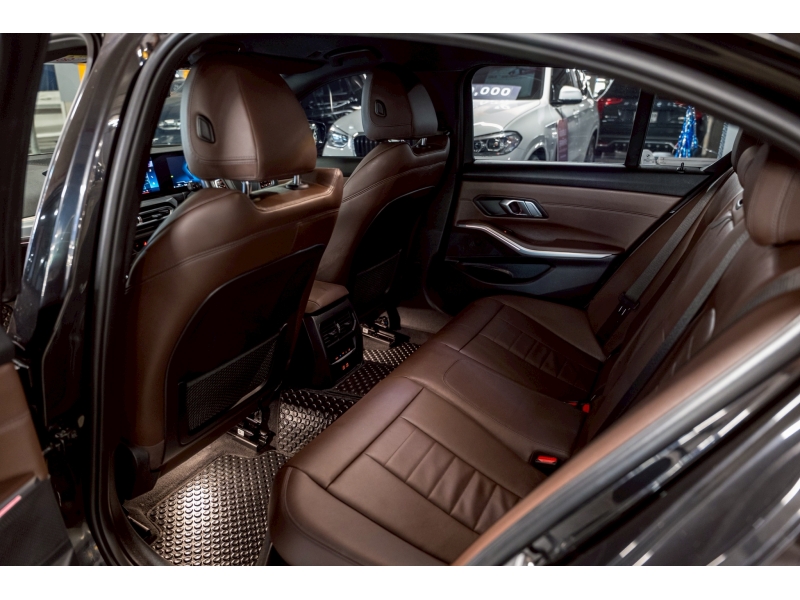BMW 320d M Sport