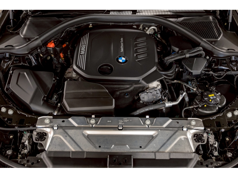 BMW 320d M Sport