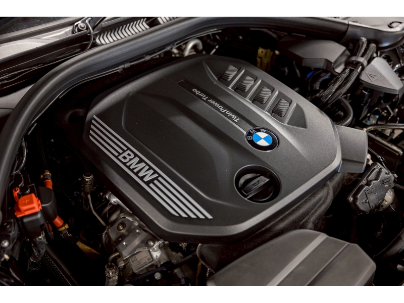 BMW 320d M Sport
