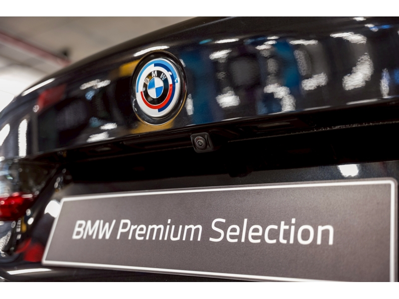 BMW 320d M Sport