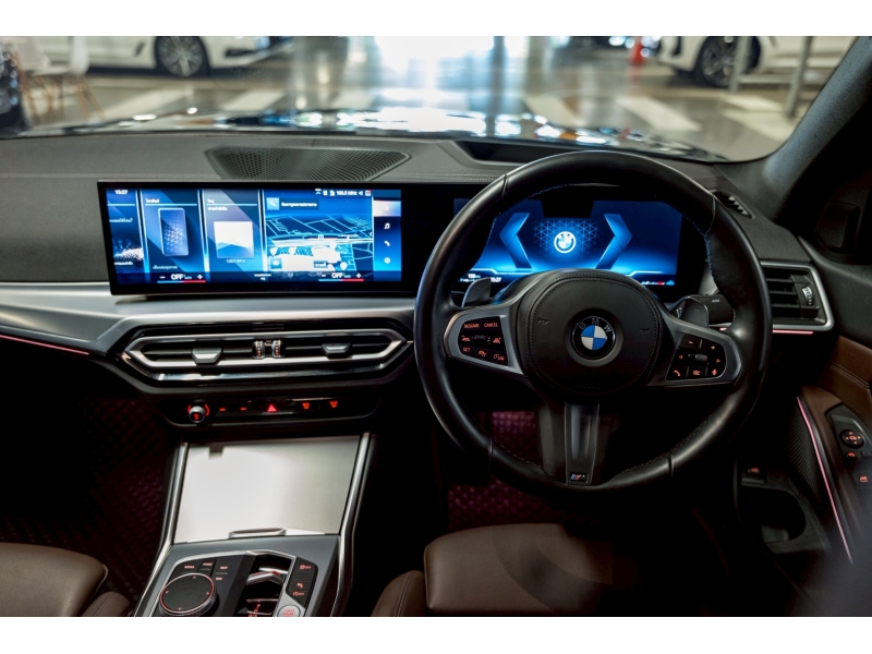 BMW 320d M Sport