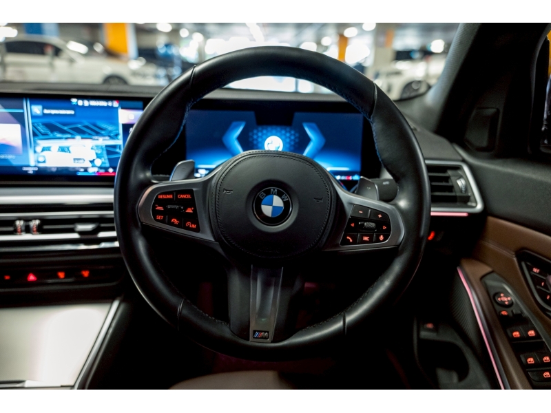 BMW 320d M Sport