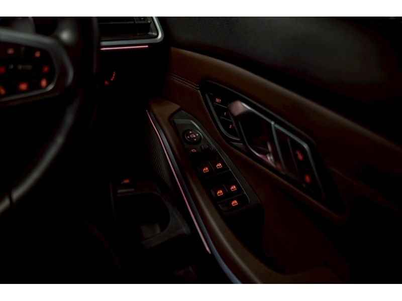 BMW 320d M Sport