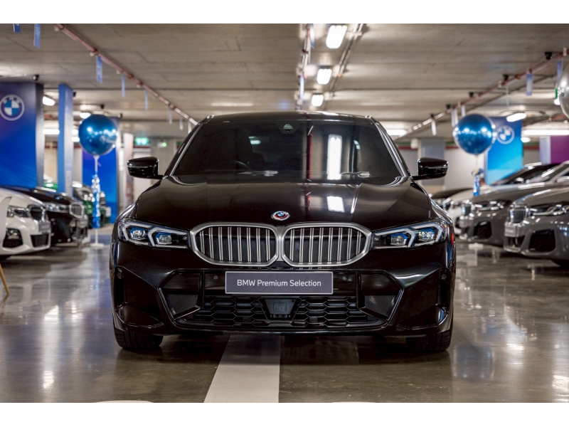 BMW 320d M Sport