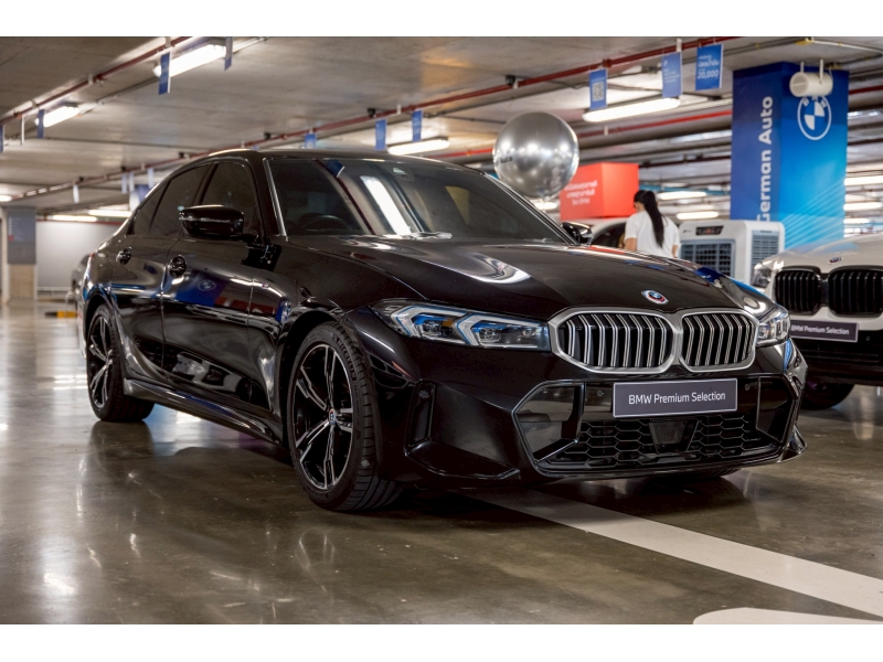 BMW 320d M Sport