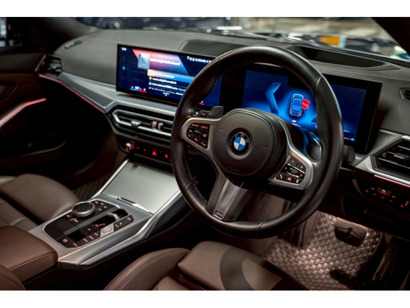 BMW 320d M Sport