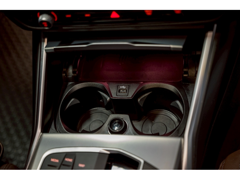 BMW 320d M Sport