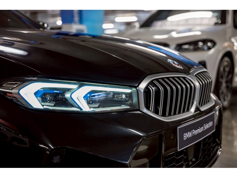 BMW 320d M Sport