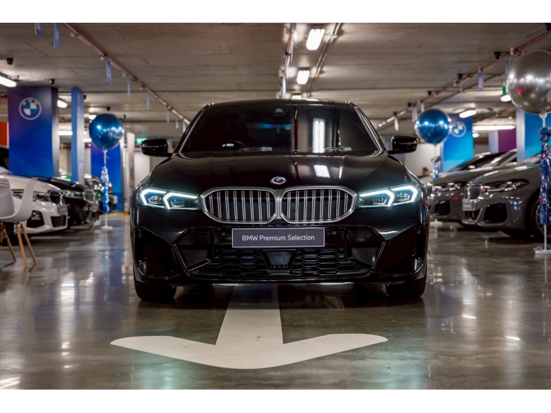 BMW 320d M Sport