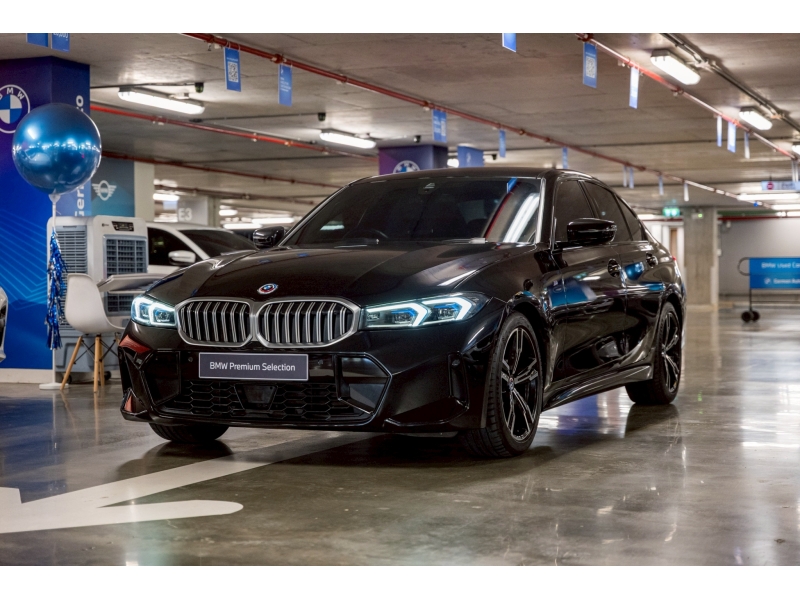 BMW 320d M Sport