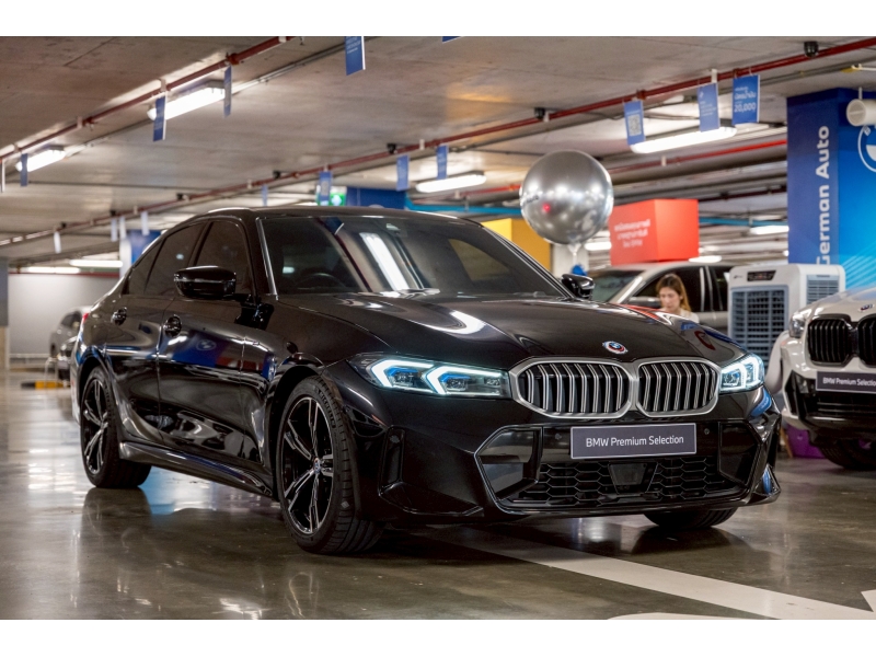 BMW 320d M Sport