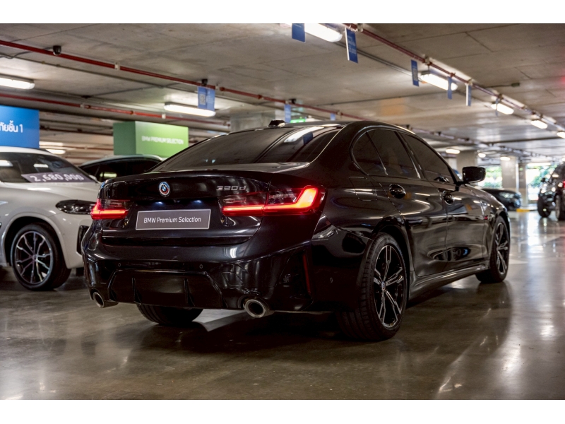 BMW 320d M Sport