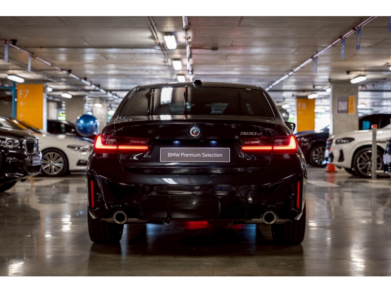 BMW 320d M Sport