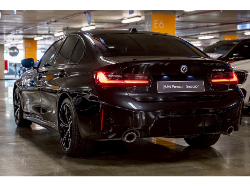 BMW 320d M Sport