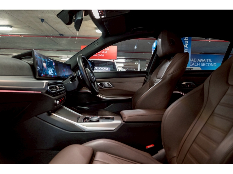 BMW 320d M Sport