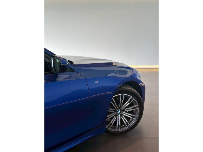 BMW 320d M Sport