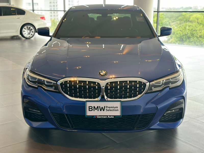 BMW 320d M Sport