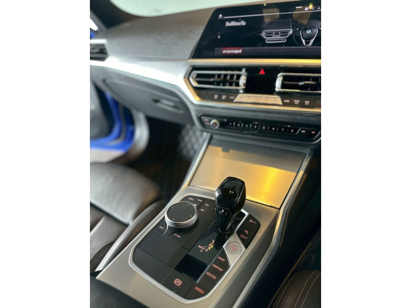 BMW 320d M Sport