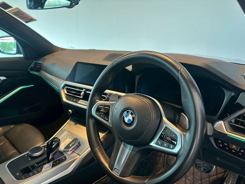 BMW 320d M Sport