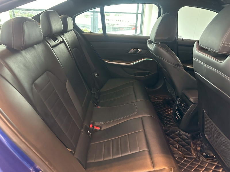 BMW 320d M Sport