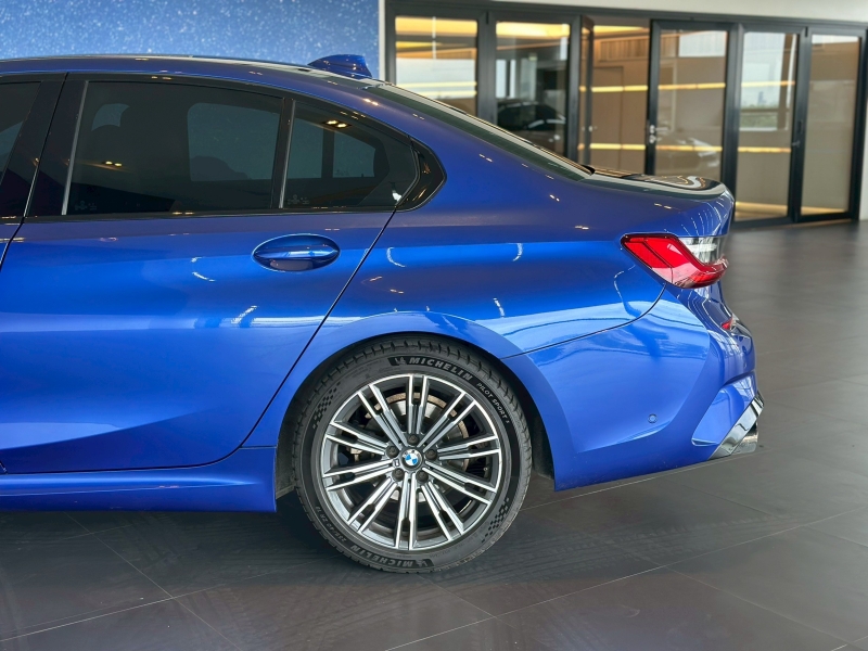 BMW 320d M Sport