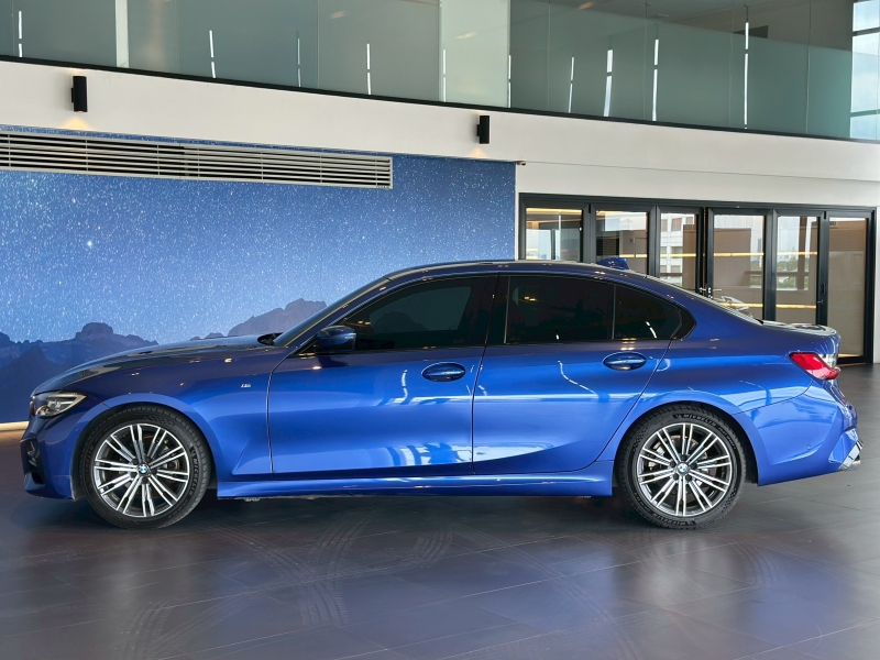 BMW 320d M Sport