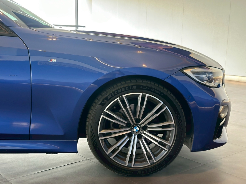 BMW 320d M Sport