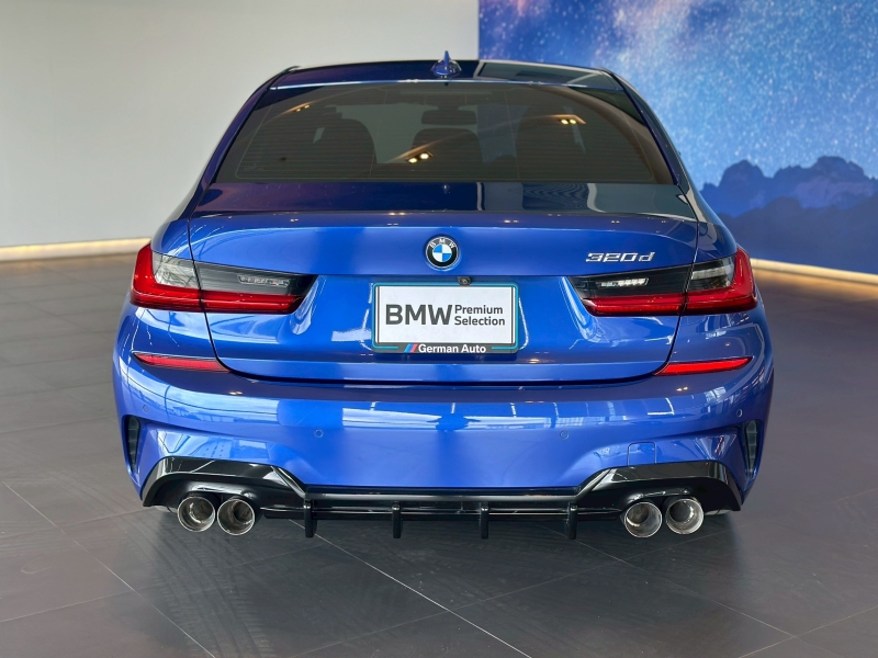BMW 320d M Sport