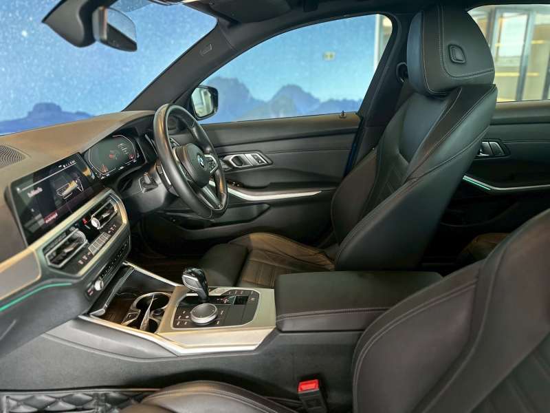 BMW 320d M Sport