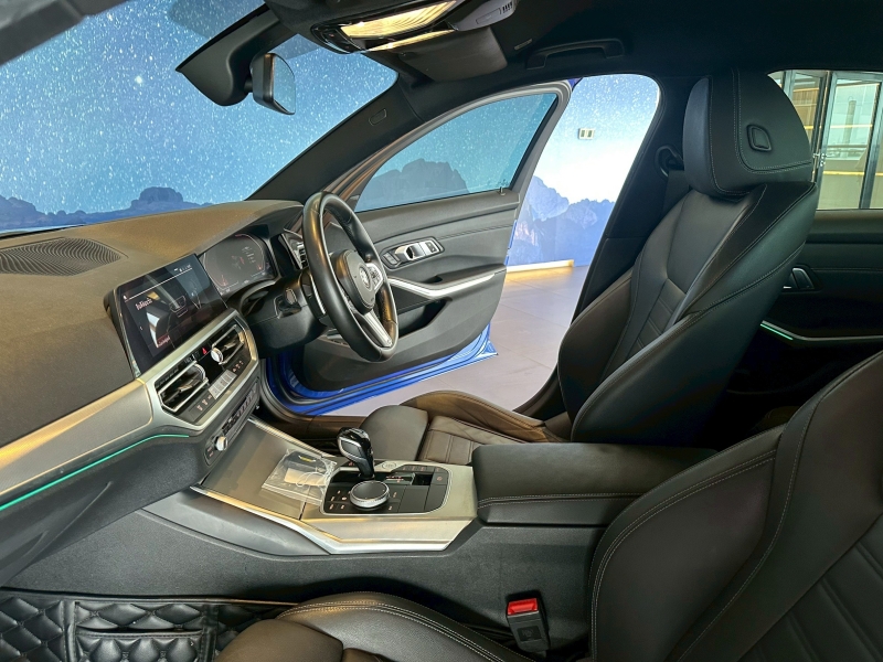 BMW 320d M Sport