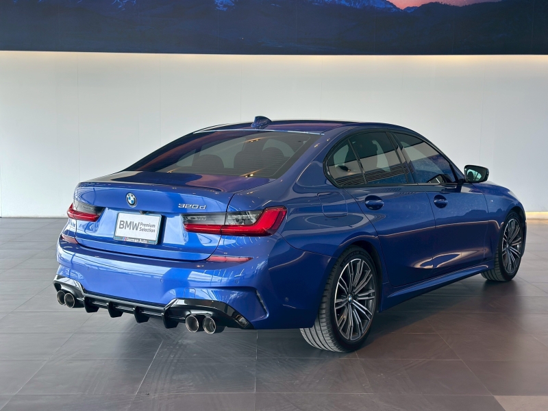 BMW 320d M Sport