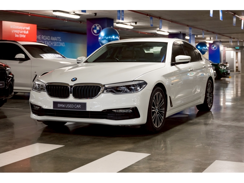 BMW 520d Sport