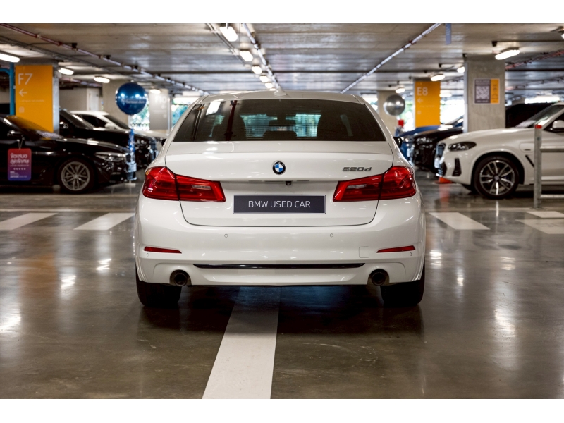 BMW 520d Sport