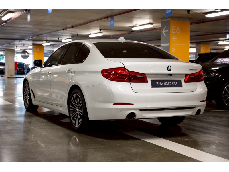 BMW 520d Sport