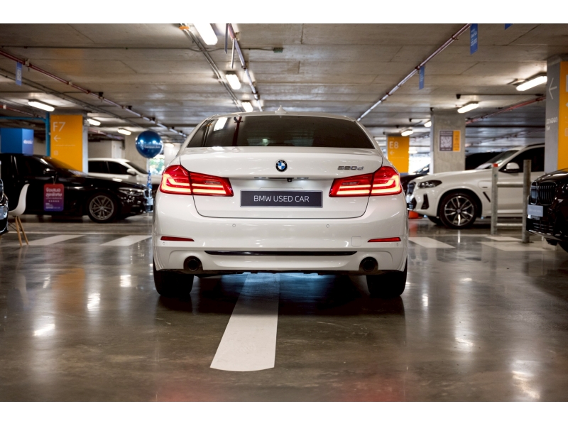 BMW 520d Sport