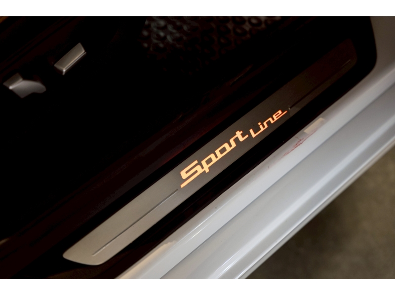 BMW 520d Sport