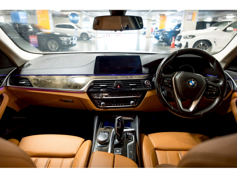 BMW 520d Sport