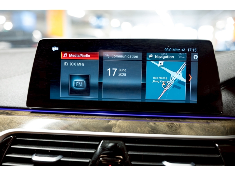 BMW 520d Sport