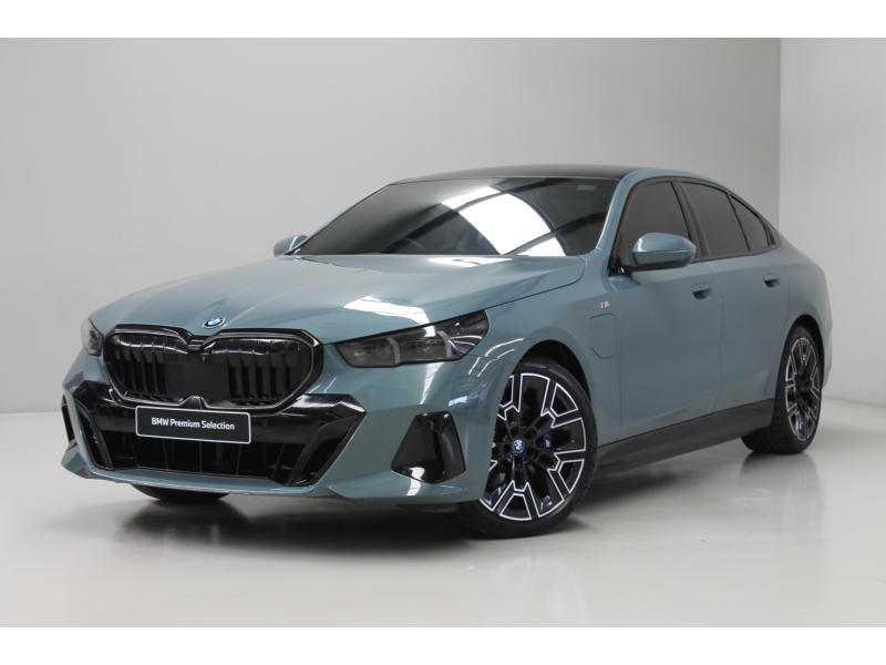 BMW 530e M Sport Pro