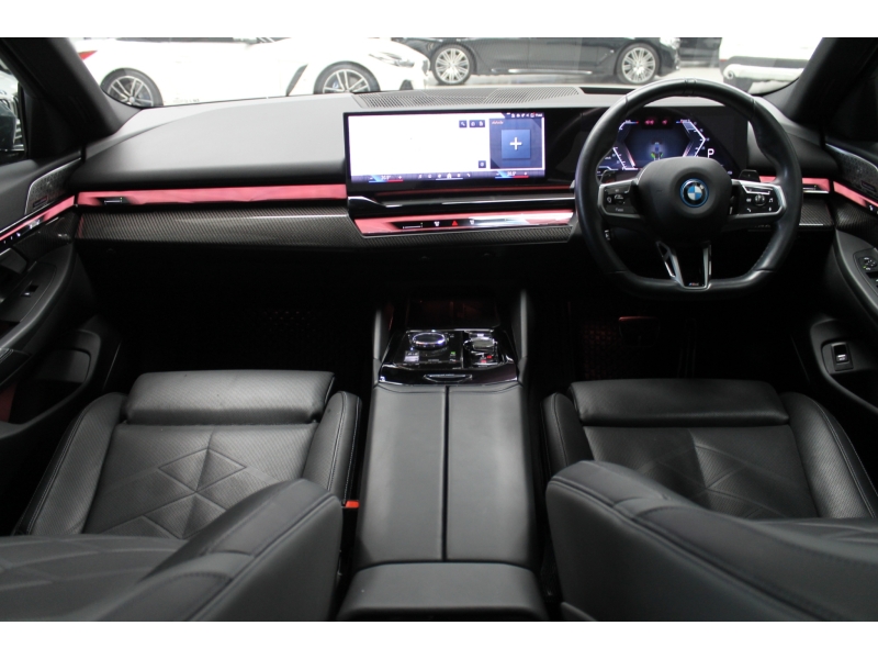 BMW 530e M Sport Pro