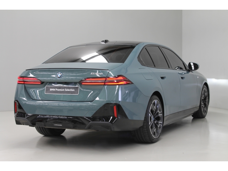 BMW 530e M Sport Pro