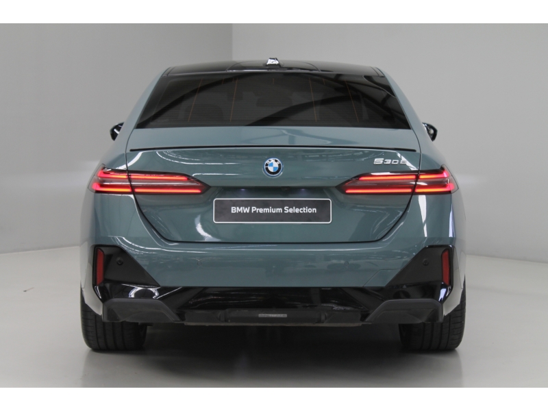BMW 530e M Sport Pro